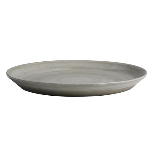 Maham Studio Carnaby Coupe Plates Dove 270mm (24 Pack) Steelite