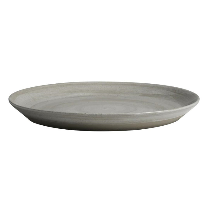 Maham Studio Carnaby Coupe Plates Dove 270mm (24 Pack) Steelite