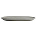 Maham Studio Carnaby Oval Platters Dove 280x140mm (24 Pack) Steelite