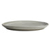 Steelite Maham Studio Carnaby Oval Plates Dove 202x152mm (24 Pack) Steelite