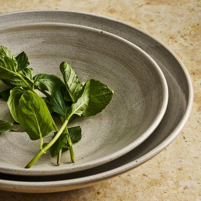 Steelite Maham Studio Carnaby Bowls Dove 200mm (24 Pack) Steelite