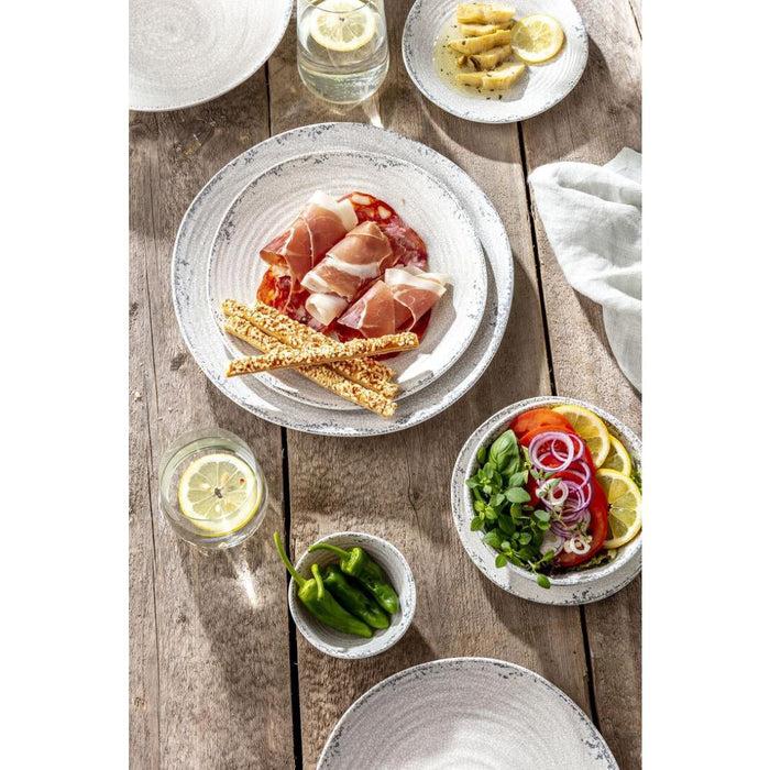 Steelite Pompeii Slate Bowls 140mm (6 Pack) Steelite