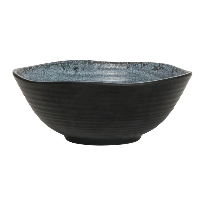 Melamine. Diameter: 139.7mm. Capacity: 377ml