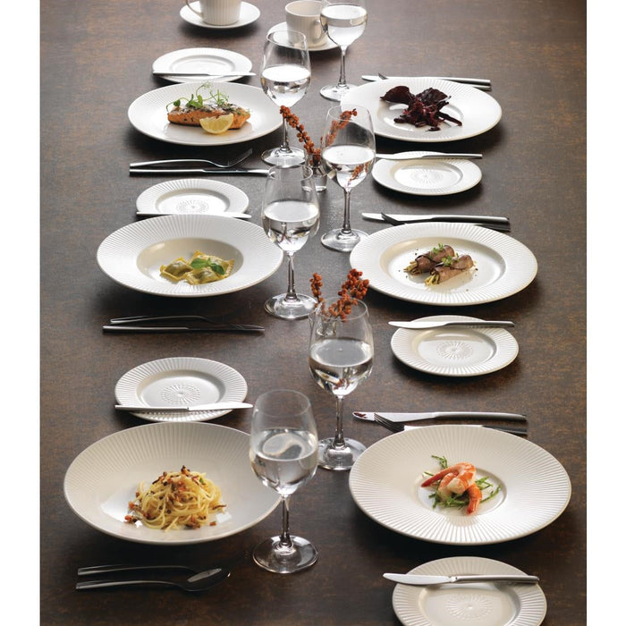 Steelite Willow Bowl White 165mm (36 Pack) Steelite