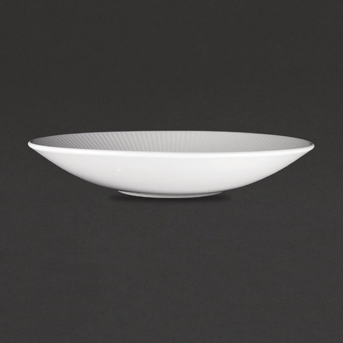 Steelite Willow Gourmet Deep Coupe Bowl 280mm (6 Pack) Steelite