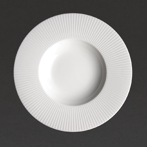 Rimmed Bowl