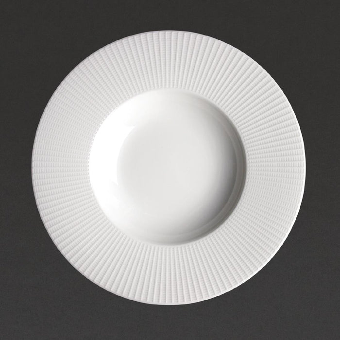 Rimmed Bowl