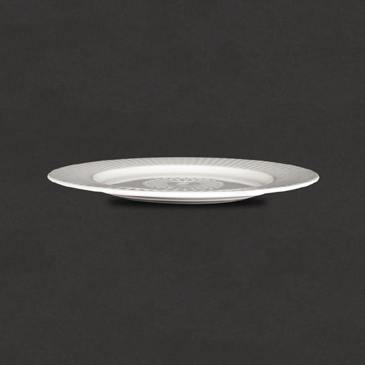 Steelite Willow Gourmet Plates 185mm (24 Pack) Steelite