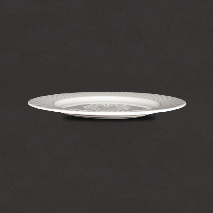 Steelite Willow Gourmet Plates 185mm (24 Pack) Steelite