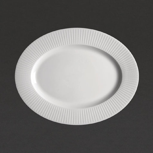Oval Plate