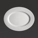 Oval Plate