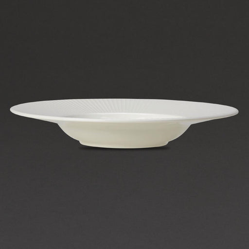 Rimmed Bowl