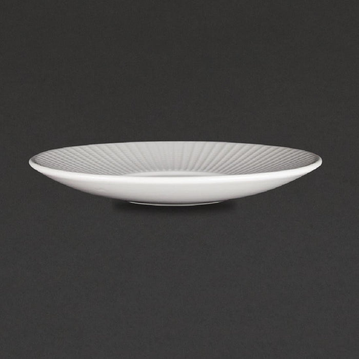 Steelite Willow Saucers 152.5mm (36 Pack) Steelite