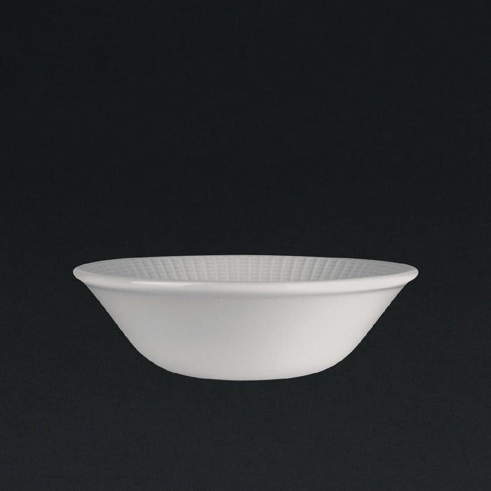 Steelite Willow Bowl White 165mm (36 Pack) Steelite