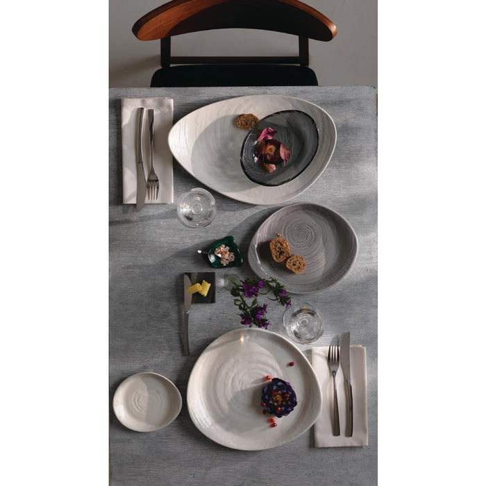 Steelite Scape Plates 300mm (12 Pack) Steelite