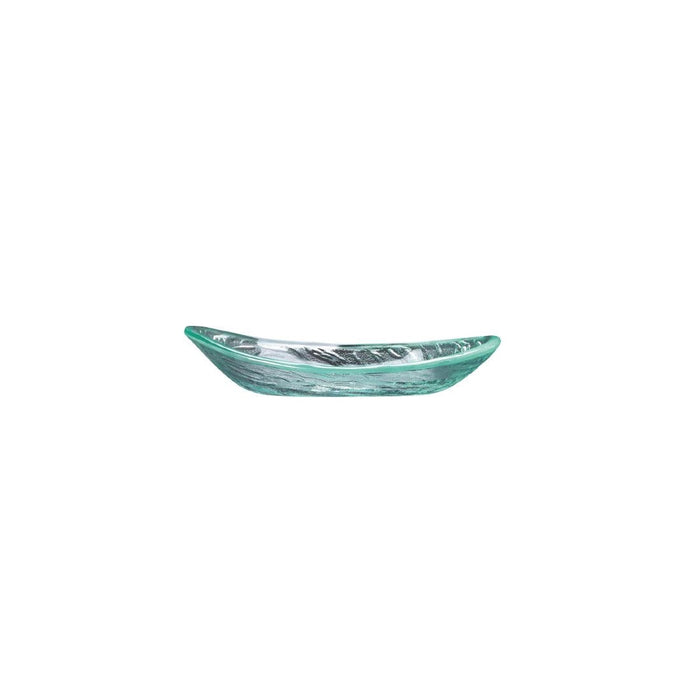 Steelite Scape Glass Oval Bowls 200mm (12 Pack) Steelite