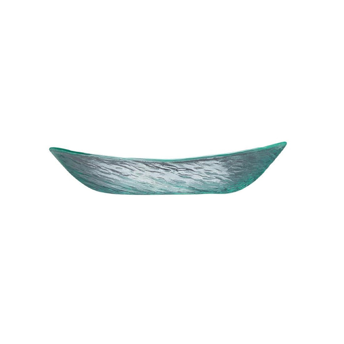 Steelite Scape Glass Oval Bowls 300mm (6 Pack) Steelite