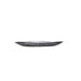 Steelite Scape Glass Platters 250mm Smoked (12 Pack) Steelite