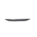 Steelite Scape Glass Platters 300mm Smoked (6 Pack) Steelite