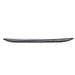 Steelite Scape Smoked Glass Oval Platters 400mm (6 Pack) Steelite