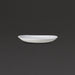 Steelite Scape White Melamine Plates 230mm (6 Pack) Steelite