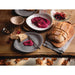 Steelite Scape White Melamine Plates 230mm (6 Pack) Steelite