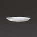 Steelite Scape White Melamine Plates 280mm (6 Pack) Steelite