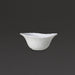 Steelite Scape White Melamine Deep Bowls 180mm (6 Pack) Steelite