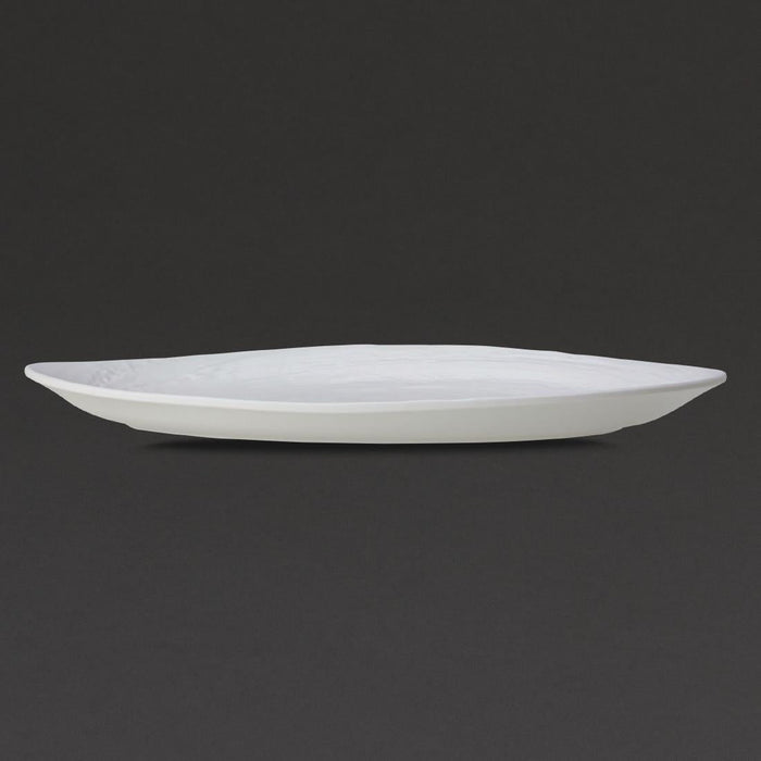 Steelite Scape Melamine Oval Platters 400mm Steelite