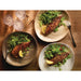 Steelite Scape White Melamine Plates 280mm (6 Pack) Steelite
