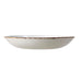 Steelite Brown Dapple Coupe Plates 300mm (12 Pack) Steelite