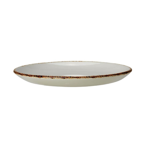 Steelite Brown Dapple Saucers 150mm (36 Pack) Steelite