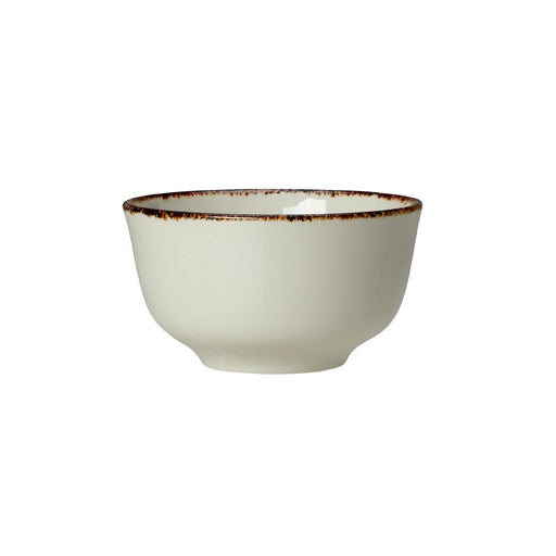 Steelite Brown Dapple Sugar or Bouillon Cups 227.5ml (12 Pack) Steelite