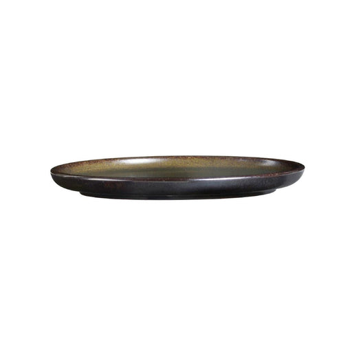 Rene Ozorio Wabi Sabi Round Trays Slate 152mm (12 Pack) Steelite