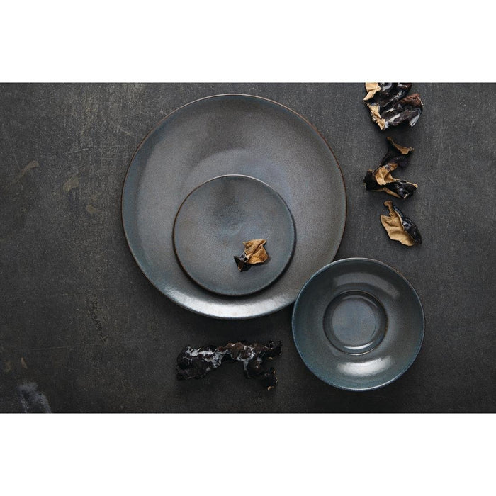 Rene Ozorio Wabi Sabi Coupe Bowls Galet 260mm (6 Pack) Steelite