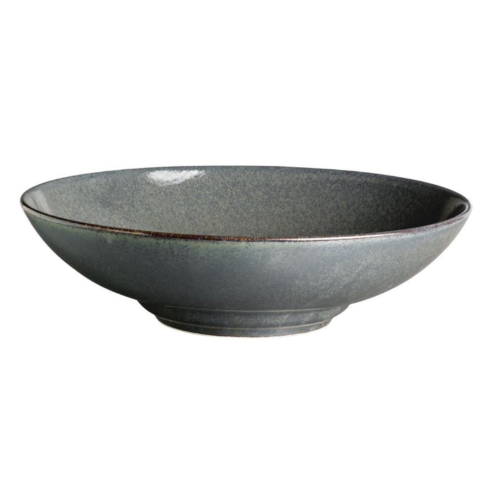 Rene Ozorio Wabi Sabi Rimmed Coupe Bowls Galet 240mm (6 Pack) Steelite