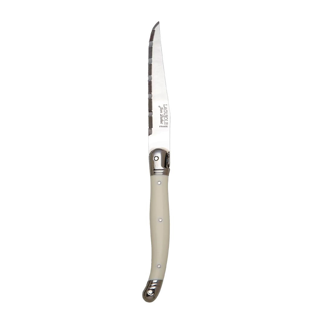 Steak Knives and Forks