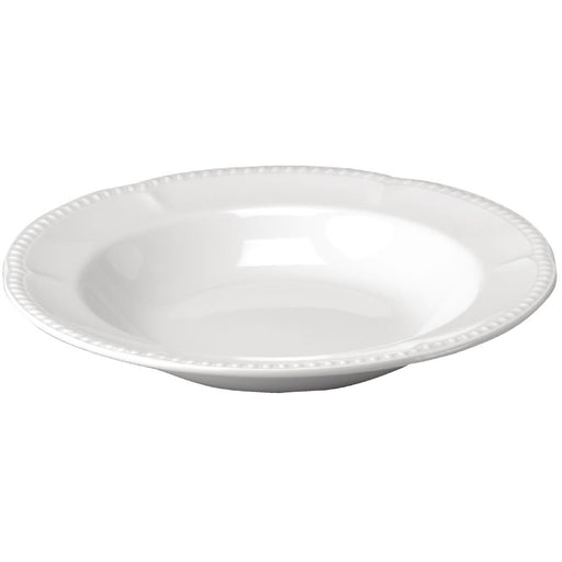 280(Ø)mm/ 11". White. Pack quantity: 12.
