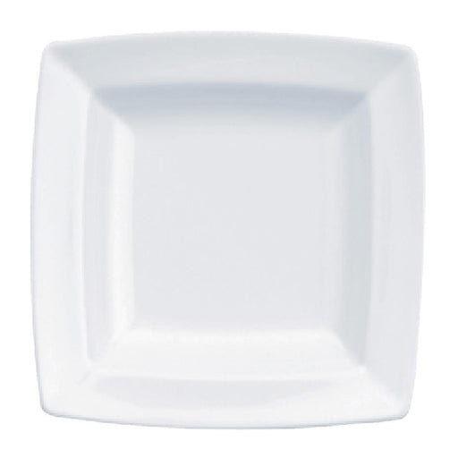180mm/ 7". White. Pack quantity: 6.
