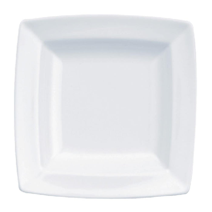 180mm/ 7". White. Pack quantity: 6.