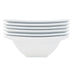 Churchill Alchemy Energy Square Bowls 100mm (12 Pack) Churchill