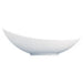 160mm/ 6 1/3". White. Pack quantity: 12.