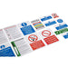 Vogue Food Preparation Sign Pack Vogue