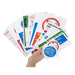 Vogue Food Preparation Sign Pack Vogue