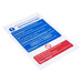 Self adhesive vinyl. 300 x 200mm