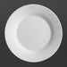 Olympia Kristallon Melamine Round Plates 150mm (12 Pack) Olympia