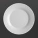 Olympia Kristallon Melamine Round Plates 229mm (6 Pack) Olympia