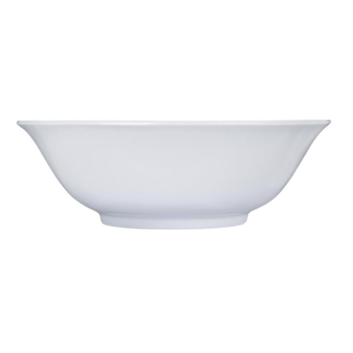 Olympia Kristallon Melamine Oatmeal Bowls 150mm 400ml (12 Pack) Olympia
