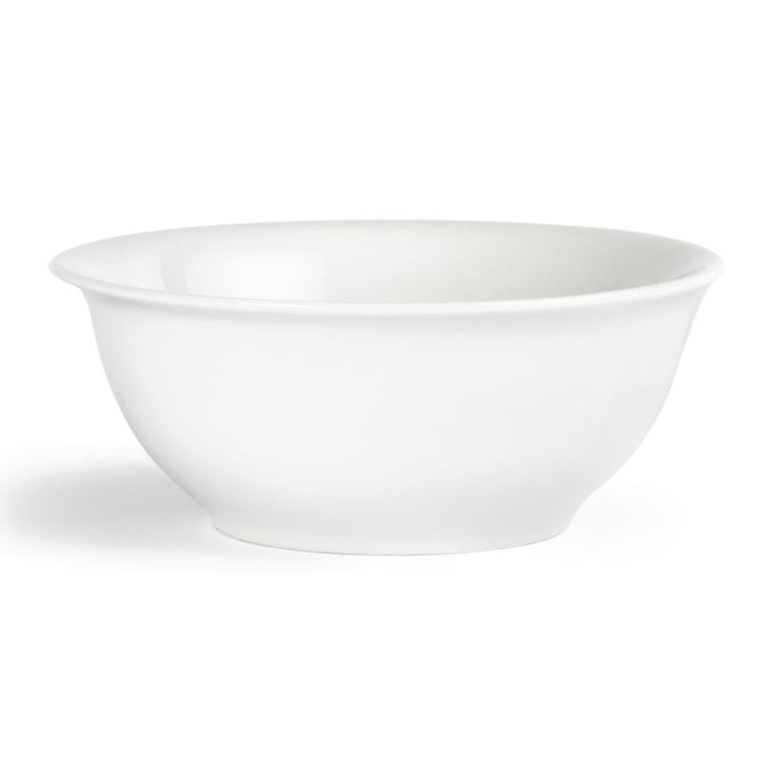 Olympia Whiteware Salad Bowls 175mm (6 Pack) Olympia