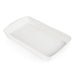 Olympia Whiteware Rectangular Roasters 395x 219mm (6 Pack) Olympia